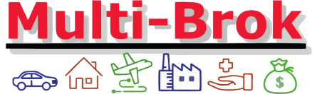 Multi-Brok ubezpieczenia Śląsk – doradztwo finansowe