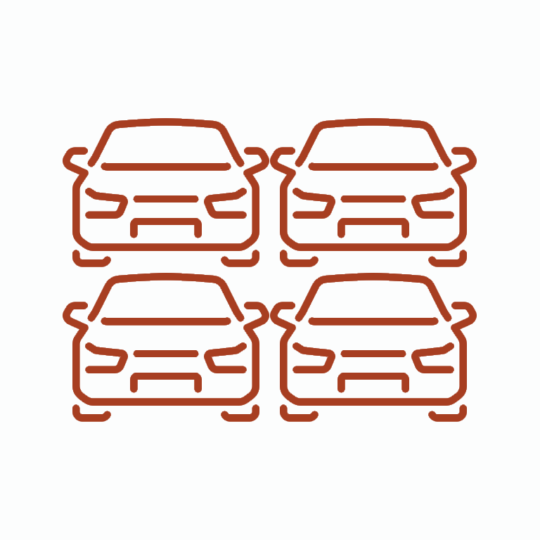 ikona samochodów