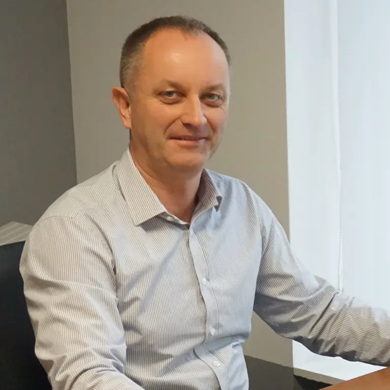 Daniel Paś - Współwłaściciel